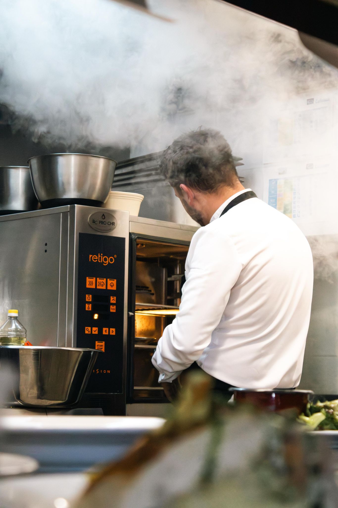 Cuisine traditionnelle